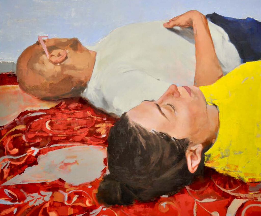 Stephanie Cobb, On Closeness