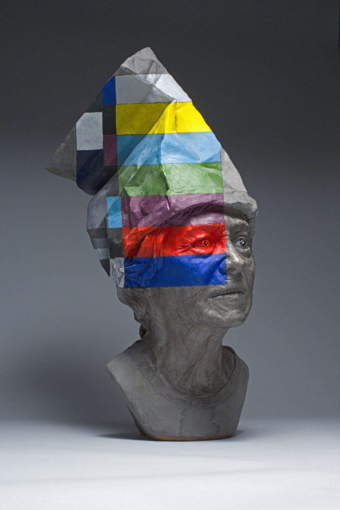 Kevin Rohde's Projections Reviewed in The Washington Post