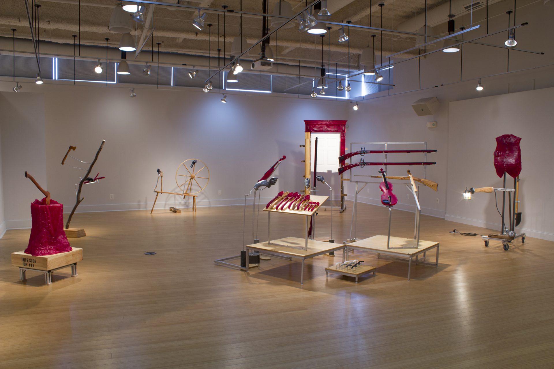 Lewis_Colburn_Installation_View_two hundred forty-one years_Early America