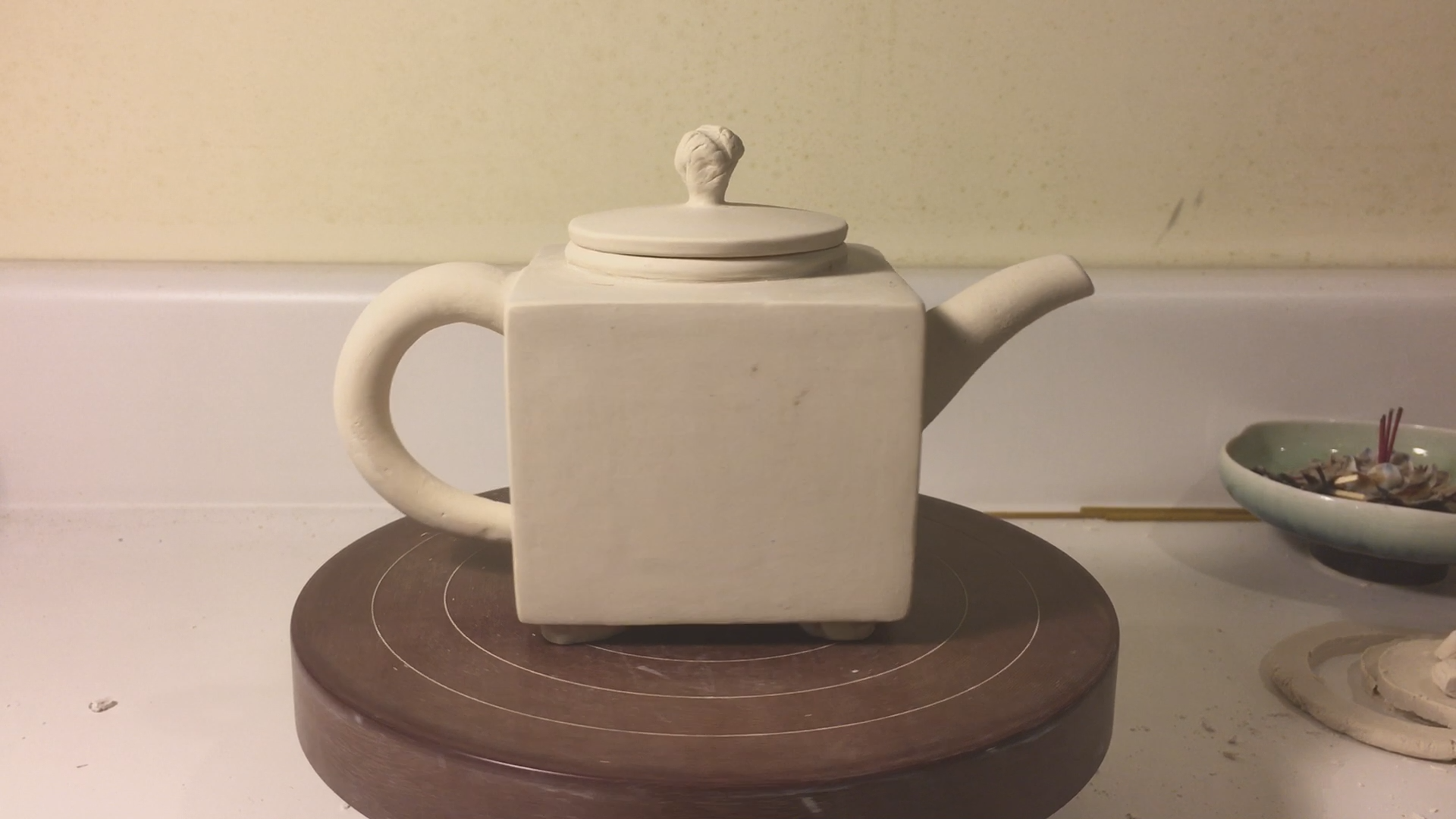 Special Projects in Handbuilding Teapots VisArts