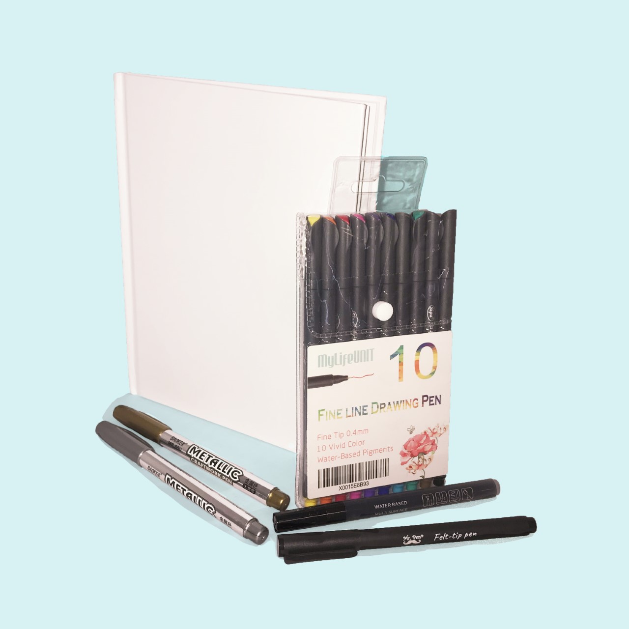 Sketchbook Kit 