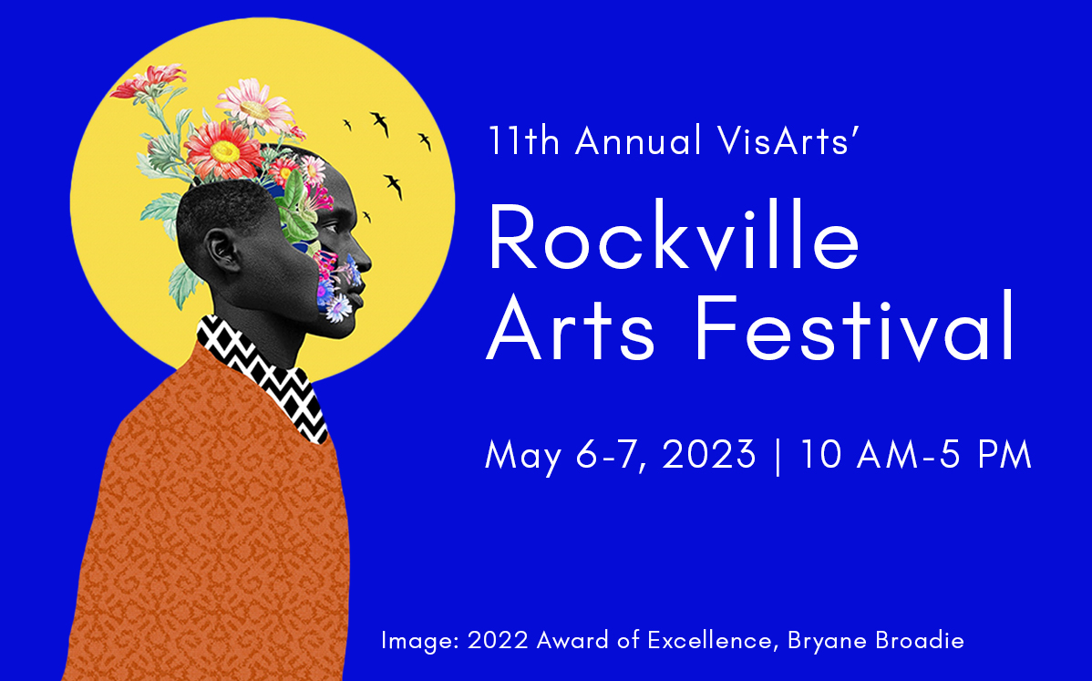 2023 Rockville Arts Festival